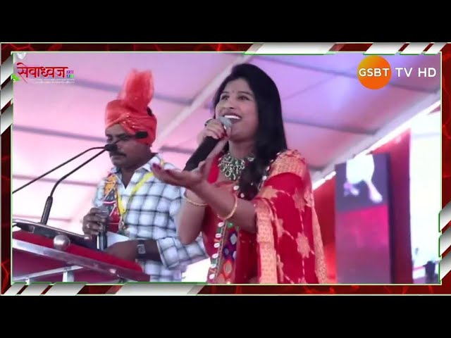 Dhimi Dhimi Nach | Mangli Bai | Banjara teej song | Sevadhavj 2023 | @MangliOfficial class=