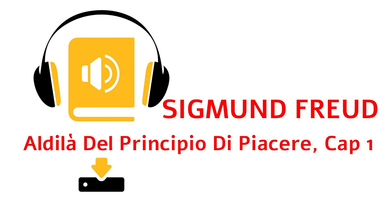 SIGMUND FREUD Aldilà Del Principio Di Piacere, Cap 1 (1920) - YouTube