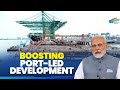 21 Maritime projects worth Rs. 18,800 crores launched by PM Modi – Details here!