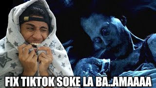 Reaction Buan is back_uza backsound tiktok bele k lae HAHAHAHA
