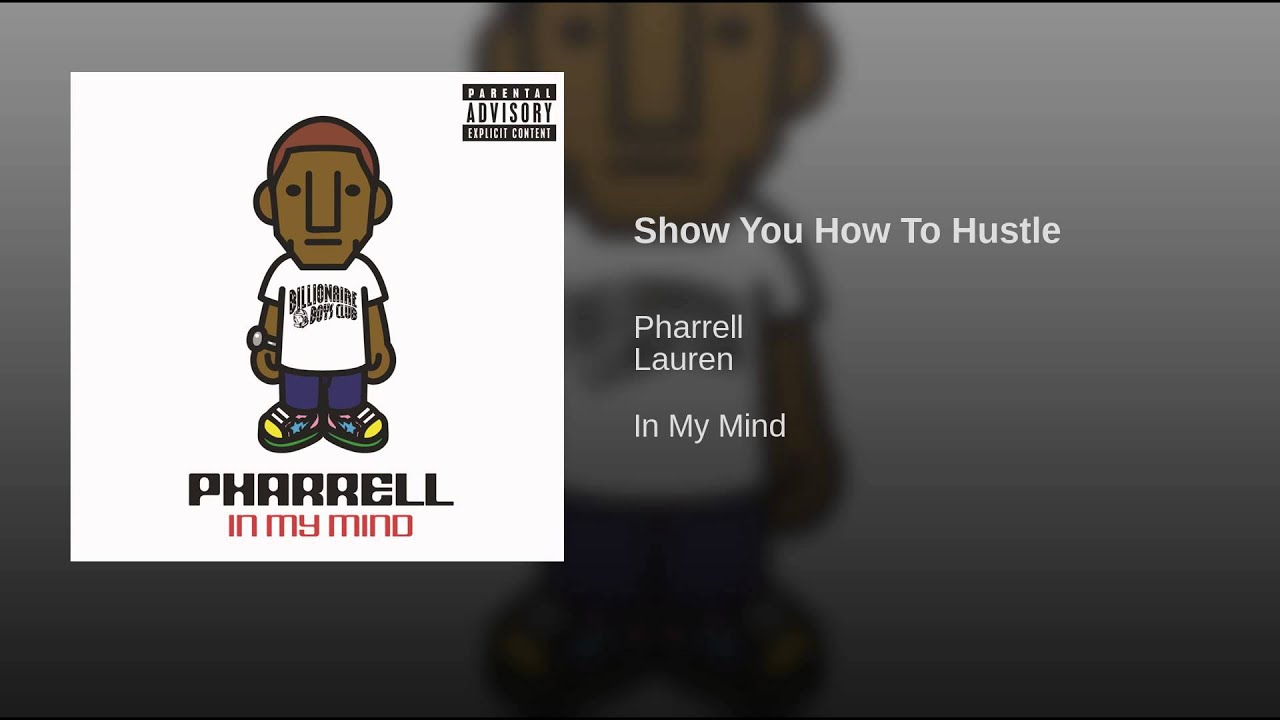 Pharrell — Hip Hop Scriptures