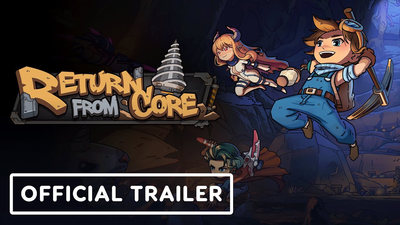 Return from Core – Official Early Access Launch Trailer