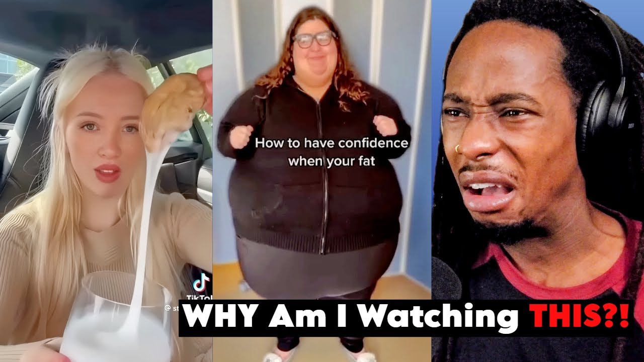 Try Not To Cringe TikTok Compilation Challenge! #30 - YouTube