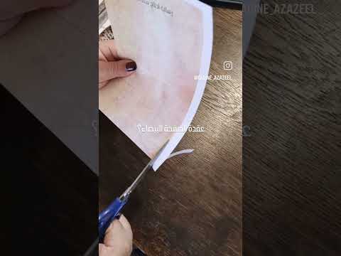 كيف تتغلبين على عقدة الصفحة البيضاء Satisfying Arte 