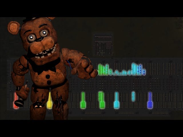 Five Nights at Freddy's Cover (Xbox 360) by Br4zK-L3g3nDv2 on