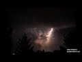 Dslr lightning timelapse