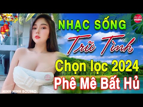 LK Nhạc Sống Thôn Quê Người Mẫu 2024✔️Mở Loa Hết Cỡ LK Nhạc Sống Hà Tây Gái Xinh 2K6 Phê Bất Hủ 2024