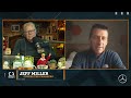 Jeff Miller On The Dan Patrick Show Full Interview | 12/15/23