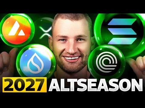 The Alt Season Formula: When To Buy And When To Sell