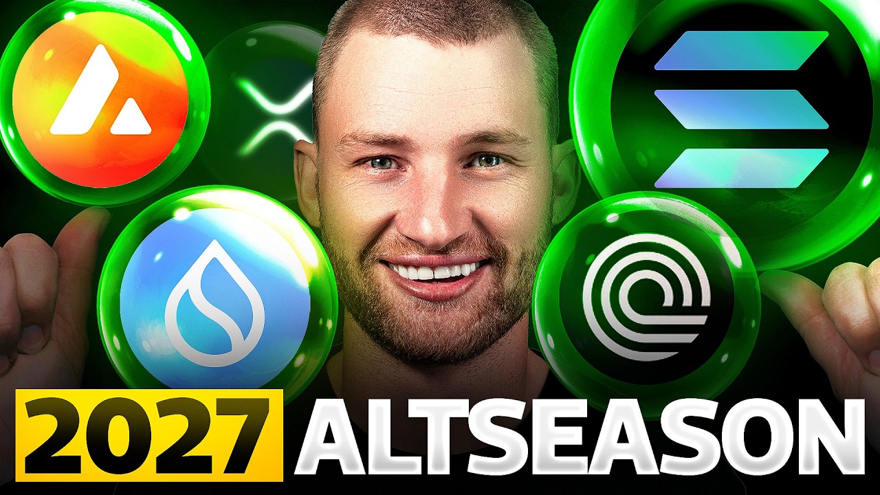 The Alt Season Formula: When To Buy And When To Sell