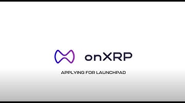 How to Apply for the Launchpad on the onXRP NFT Marketplace