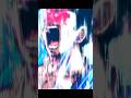 GOHAN vuelve a usar el MODO BESTIA para enfrentar a VEGETA #shorts #dragonball #goku