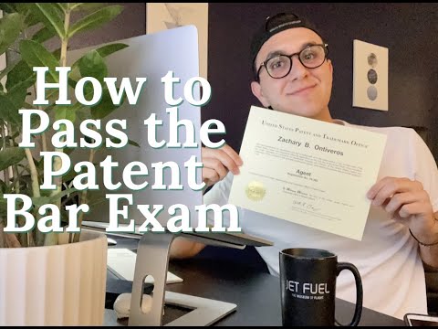 Video: Jak mohu studovat na patentovou advokátní komoru?