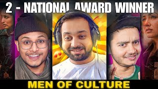 Podcast with a Movie DIRECTOR || Men of Culture 128