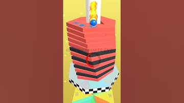 Stack bounce game finish in 10 second #stackboll #games #stackbounce #gaming #shortvideo #shorts