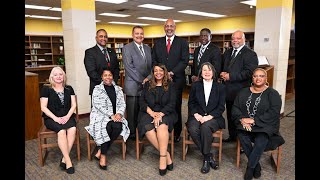 September 20, 2023 - Petersburg City Public Schools School Board Meeting: Work Session