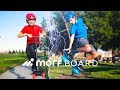 Morfboard Scooter - Jump, Balance, Skate and Bounce!