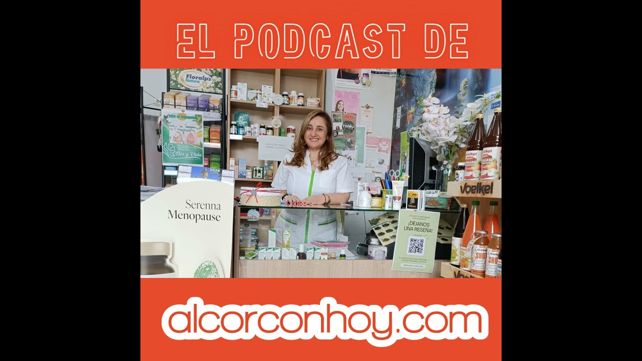 Flor y Vida, el herbolario de Alcorcón que apuesta por el cuidado natural: podcast alcorconhoy