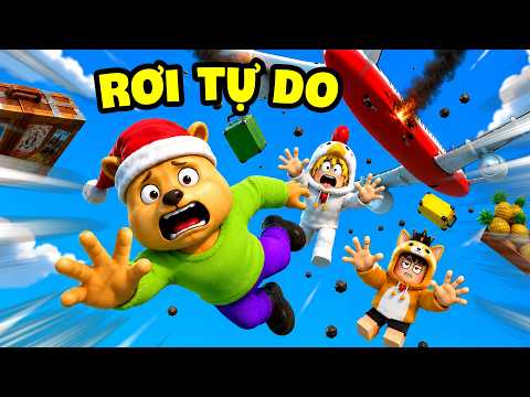 Buron Cùng Tô Gà Vượt Đại Dương Và Cái Kết....