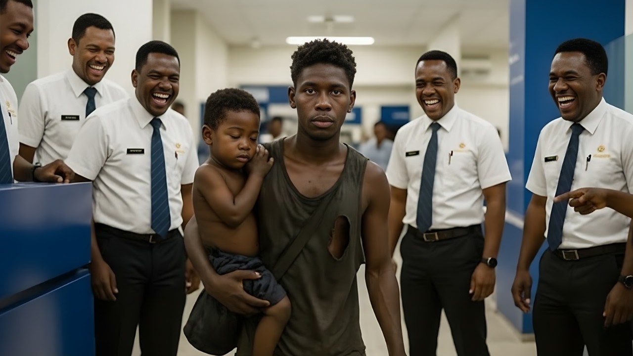 Les banquiers l’humilient… sans savoir qu’il est l’actionnaire PRINCIPAL de la banque 😱