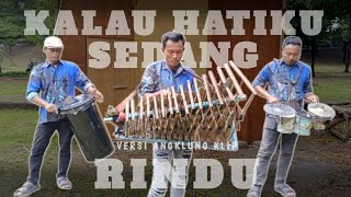 RINDU || VERSI ANGKLUNG REBORN
