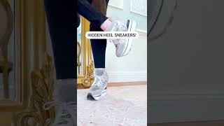 What shoes do I wear under my cosplay gowns? #cosplay #loki #diy #halloween
What shoes are under my Loki gown! Our hidden heel sneakers of course!! They may not be historically accurate for this costume, but theyre comfy, can be worn all day, and give you that same covered height of high heels when wearing big gowns like this for cosplay or halloween! My pair has lasted me going on six years, and while its not available on eBay any longer, you can find some of your own by searching for hidden heel or platform sneakers. Look for pairs that include a 1 or larger platform as well for the best comfort! What shoes do I wear under my cosplay gowns? #cosplay #loki #diy #halloween