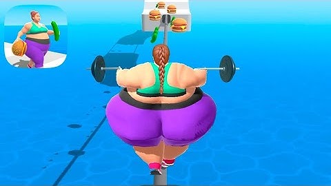 FAT 2 FIT GAME 🔥🔥 ALL Levels Gameplay Android iOS Walkthrough