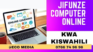 DARASA LA COMPUTER ONLINE, DESKTOP screenshot 2