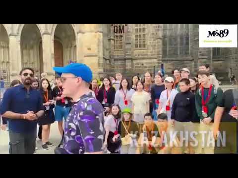 Video: Anezsky -klooster (Anezsky klaster) beskrywing en foto's - Tsjeggiese Republiek: Praag