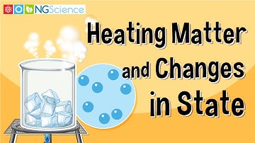 Heating Matter and Changes in State