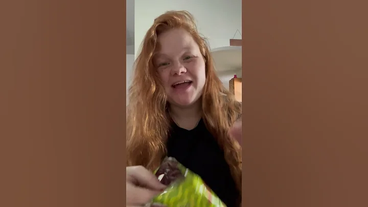 Dill pickle hot Cheetos 🤷🏽‍♀️ #dillpickle #challenge #cheetos #snacks #food #foodreview