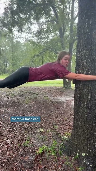 The Best Hurricane Weather Report Ever 💀