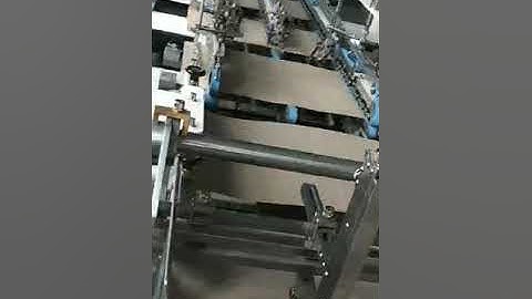 Paper bag forming folder gluer Rolam AC series