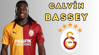 Full 🇳🇬 Calvin Bassey 🔴🟡  Galatasaray Transfer Target 2025 Defender Skills & Highlights Update