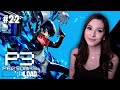 Shinjiro & The Pills | My First Time Playing Persona 3 Reload - Part 22