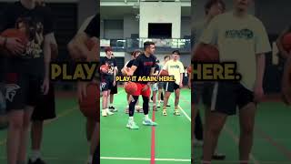 CHANGE DIRECTION FOOTWORK IN BASKETBALL!!!!
