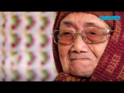 Video Bà cụ Việt 94 tuổi yêu người đàn ông Nhật nửa thế kỷ... - youtube