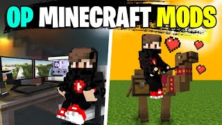 OP Minecraft mods in Hindi | Minecraft Hindi ✔️