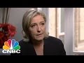 France's Marine Le Pen: Donald Trump Win Shows Power Slipping From 'Elites' (Full Interview) | CNBC