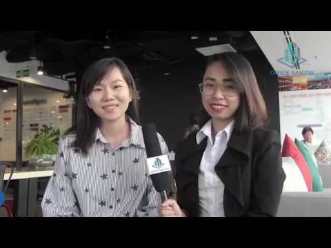 Video Cảm nhận khách hàng thuê văn phòng tại tòa nhà Viettel... - youtube