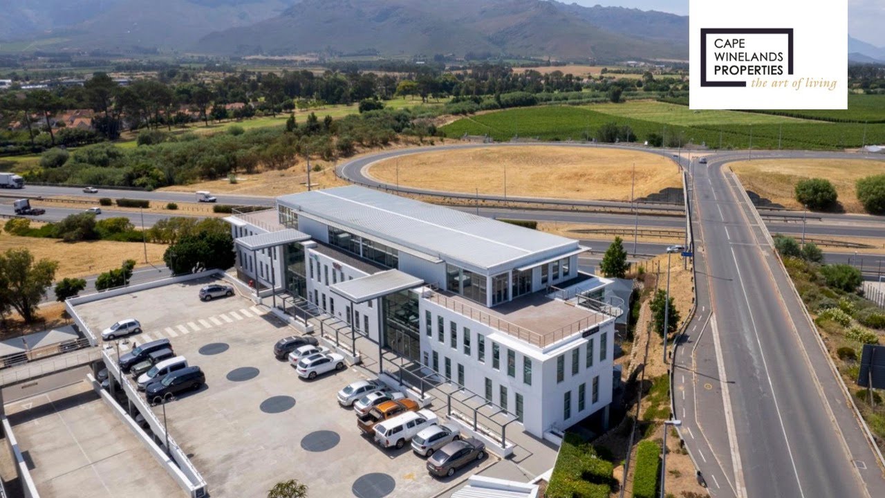 Prime Commercial Space For Sale Cape Winelands Properties YouTube