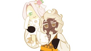 A match made in Oven (AKA this two annoying af cookies)