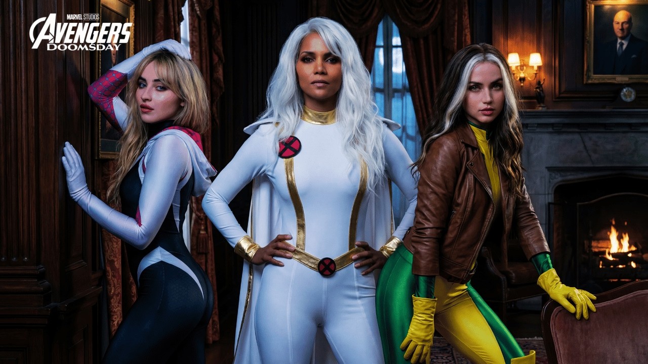 Doomsday Brings Spider-Man Vs X-Men | Avengers Doomsday Rumors