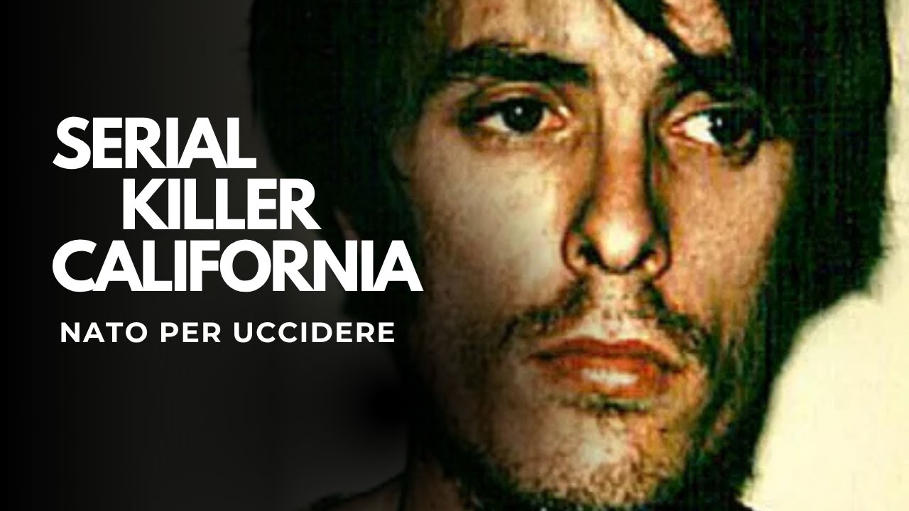 True Crime Stories: The California Killer