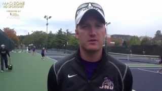 2014-15 JMU Women's Tennis - Coach's Show, Fall Ep. 2