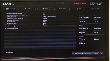 How To Enable & Disable VT d On Gigabyte Eagle Series Motherboard