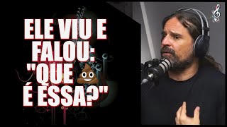 O QUE O CEES WESSELS ACHOU DO ANDREAS CANTANDO NO LUGAR DO MAX CAVALERA - ANDREAS KISSER - AMPLIFICA