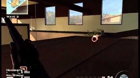 MW3 - Blackbox god mode spot for spec ops