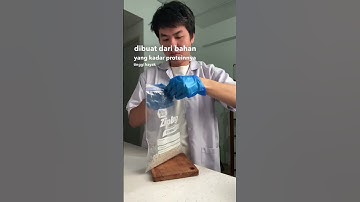 Thumbnail of Tempe dari sorgum!?
