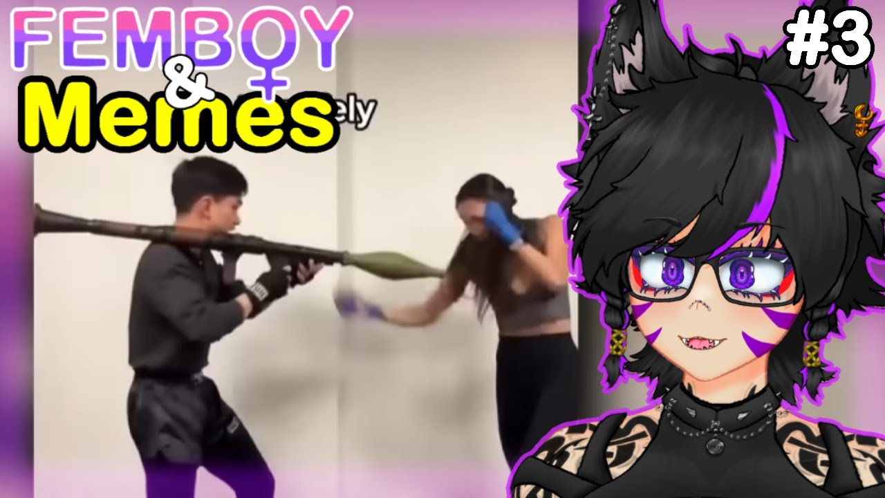 Femboy & Memes #3: POCKET RPG!!!